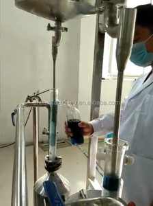 เครื่องกลั่นน้ำมันหอมระเหยจากเปลือกผลไม้หลายชนิด สำหรับสกัดน้ำมันหอมจากส้มและส้มโอ - Product Image 6
