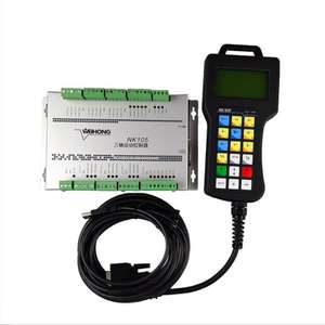 NK105 مجموعة واحدة مقبض نوع النقش آلة الحركة نظام التحكم 3 محور النجارة وحدة تحكم بالحركة - Product Image 2
