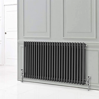 Radiateur électrique en acier personnalisable, économie d'énergie, respectueux de l'environnement, mural, pour salle de bain, cuisine, appartement