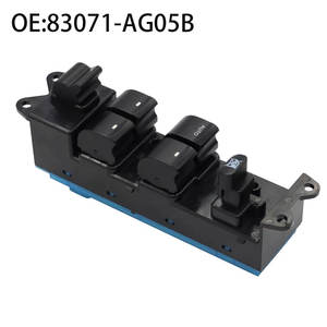 Interruptores de Ventana para Automóvil Subaru Legacy Outback, Material ABS, Nuevo, para Vehículos Fabricados Entre 2005 y 2009, 83071-AG05B - Product Image 3