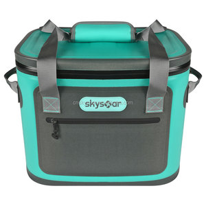 Fabbrica di pesca <span class=keywords><strong>all</strong></span>'<span class=keywords><strong>aperto</strong></span> campeggio kayak da 40 lattine impermeabile morbida borsa termica termica per pranzo isolante resistente - Product Image 1