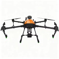 Nouveau pulvérisateur agricole professionnel UAV à haute sécurité, le plus vendu, pour la pulvérisation agricole