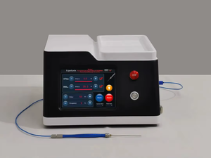 Appareil Endolaser de bureau 980nm 1470nm en acier inoxydable 30W pour lipolyse par fibre et lifting du visage - Product Image 2