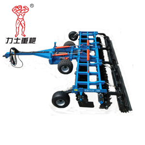 Motoculteur à grande vitesse 475, cultivateur à disques haute performance, herse robuste, rouleau à disques pour la culture agricole, équipement de machinerie agricole - Product Image 1