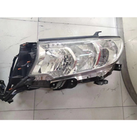 Pour Toyota Prado LC150 FJ150 2018, phare avant Prado d'origine, phare bas