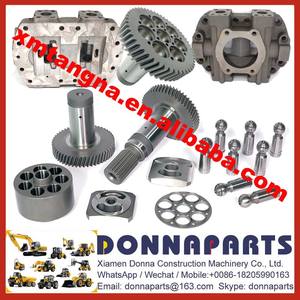 Bomba de Ventilador para Bulldozer D155AX-6 D155, Motor, Bomba Hidráulica Principal, <span class=keywords><strong>708</strong></span>-<span class=keywords><strong>1T</strong></span>-<span class=keywords><strong>00470</strong></span>, <span class=keywords><strong>708</strong></span>-<span class=keywords><strong>1T</strong></span>-01470, <span class=keywords><strong>708</strong></span>-<span class=keywords><strong>1T</strong></span>-04610 - Product Image 6