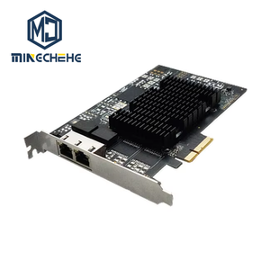 Switch Ethernet Industriel Gigabit à 2 Ports Vision MV-GE2002 MV-GE2004 MV-GE2008 MV-GE2016 MV-GE2024 - Product Image 1