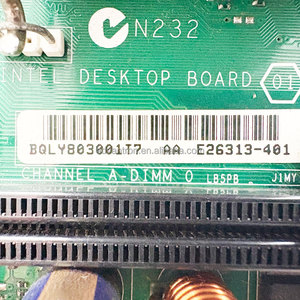 ARBOR ICES-003 Placa base de computadora integrada de 21/", control industrial disponible - Product Image 6