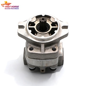 Ensemble de pompe à engrenages Hangood Komats PC75UU-2 705-40-01370 21W-60-22111 705-22-30150 Compatible avec PC75UU-2 PC75UD-2 PC78US PC75-1 - Product Image 1