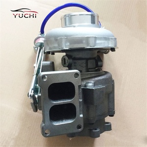 4048381 4048120เครื่องยนต์ HX50W 612601110954เทอร์โบชาร์จเจอร์สำหรับ WD615เครื่องยนต์ sinotruk HOWO Weichai - Product Image 1
