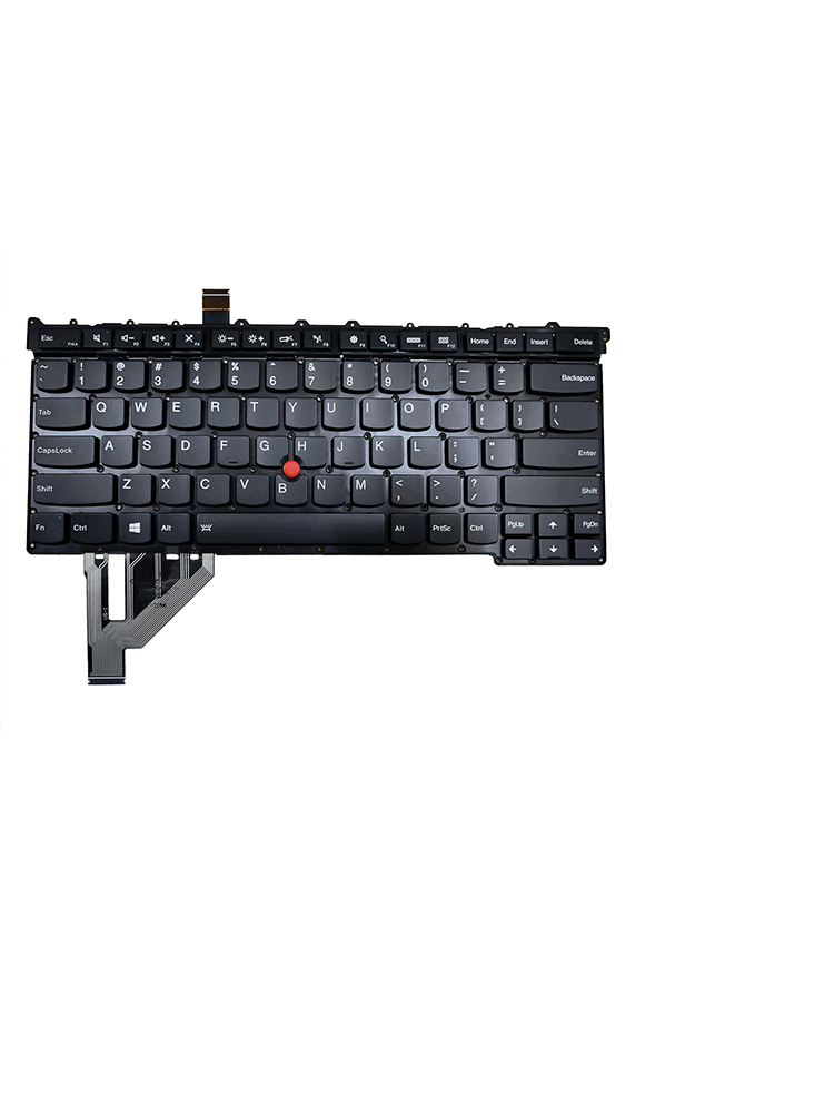 US English Laptop Keyboard for Lenovo Thinkpad Carbon X1 Gen 3