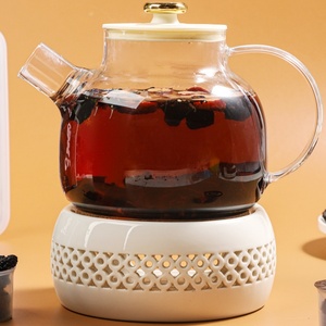 Té Herbal Negro Premium Nine en Mini Latas, Mezcla <span class=keywords><strong>de</strong></span> Morera, Frijol Negro y Goji Negro, Té Nutritivo para el Bienestar Diario - Product Image 5