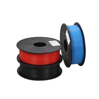 Pla d'imprimante 3d de filament de haute qualité1.75mm avec le matériel importé des Etats-Unis