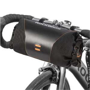 Échantillon gratuit : Sac de guidon de vélo OEM en promotion – Accessoires de cyclisme professionnels, sacoche de vélo, sacoche avant de vélo, panier de vélo - Product Image 3