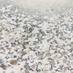 Bức tranh vải được chế tác một cách chu đáo trừu tượng trưng bày các hình thức thanh lịch và thiết kế táo bạo để nâng cao trang trí nhà của bạn - Product Image 4