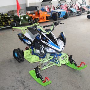 <span class=keywords><strong>Quad</strong></span> tout-terrain 125cc à démarrage électrique, 4 temps, à essence, avec transmission par chaîne, suspension à double bras, véhicule utilitaire agricole - Product Image 2