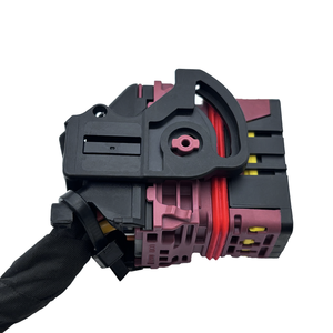 Connecteur de carte électronique 531ao Mcd 860690 Peugeot Citroën 26 broches Connecteur de faisceau de câbles automobile Pièces automobiles - Product Image 3