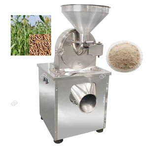 Broyeur de poudre de gomme arabique à base de coquille d'huître, machine à moudre l'<span class=keywords><strong>avoine</strong></span>, le riz, le maïs, la farine à vendre - Product Image 2