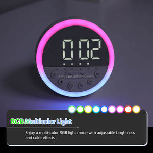 Reloj <span class=keywords><strong>Despertador</strong></span> Electrónico para Niños al por Mayor con Luz Nocturna LED, Calendarios, Música para Despertar y Entrenamiento para Dormir, para Uso en Dormitorio u Oficina - Regalo - Product Image 3