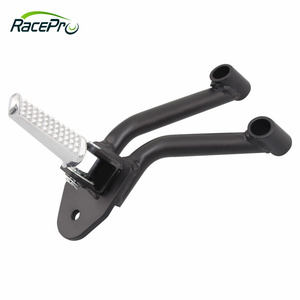 RACEPRO <span class=keywords><strong>2022</strong></span> NUEVO Kit de Soporte de Reposapiés Traseros para Pasajero de Motocicleta para <span class=keywords><strong>Honda</strong></span> <span class=keywords><strong>REBEL</strong></span> CMX 300 <span class=keywords><strong>500</strong></span> 2017-<span class=keywords><strong>2022</strong></span> - Product Image 4