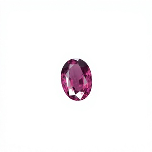 Pierre précieuse naturelle certifiée IGI, spinelle de Mehenge, taille ovale, avec un éclat d'excellente qualité, pierre brute, 2,80 carats - Product Image 1