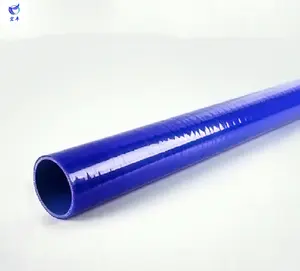 Tubo in Silicone tubo in Silicone rinforzato personalizzato rinforzato Auto Turbo tubo in Silicone