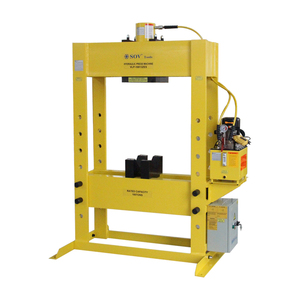 เครื่องอัดสลิงไฮดรอลิกแบบโครงเหล็ก H ยี่ห้อ Enerpac รุ่น VLP ซีรีส์ 100 ตัน สำหรับงานอุตสาหกรรม ความแม่นยำสูง - Product Image 1