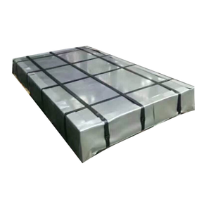 Tôle d'acier galvanisé durable pour machines lourdes, pipelines pétroliers, plateformes offshore BIS JIS Z550GD+Z/HX420LAD+<span class=keywords><strong>ZF</strong></span>/DC06+ZE Haute - Product Image 4