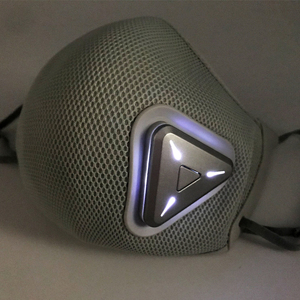 Réutilisable masques <span class=keywords><strong>anti</strong></span>-<span class=keywords><strong>pollution</strong></span> poussière motos, vélos, courir et faire du vélo demi-masques pour ventilateurs électriques - Product Image 6