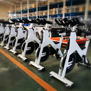 Vente en gros d'usine Équipement de <span class=keywords><strong>cardio</strong></span>-training pour salle de sport Cadre en acier Résistance magnétique pour vélo de spinning Fabriqué en métal durable <span class=keywords><strong>Compteur</strong></span> ajoutable - Product Image 6