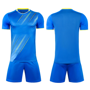 Grosir 2024/25 musim baru seragam sepakbola tim kaus sepak bola kustom Jersey sepak bola klub - Product Image 2