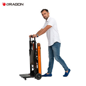 हॉट सेलिंग सीढ़ी पर्वतारोही ट्रॉली चार पहिया हाथ ट्रॉली - Product Image 2