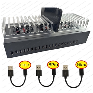 Granja de granja de teléfonos điện thoại di động điện thoại di động trang trại điện thoại hộp điện thoại Android - Product Image 1