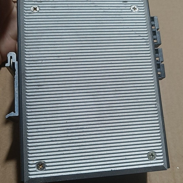 EDS-505-SS-SC 5 Port Industrial Ethernet Switch Industrial Ethernet Switch PLC