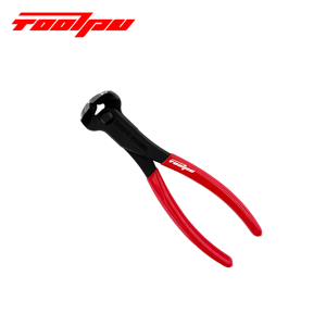 Nhiệm vụ nặng nề cuối Cắt Kìm nipper tay công cụ với PVC xử lý cho móng tay và dây điện - Product Image 1