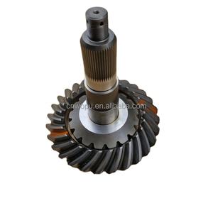 Запчасти для грузовика, междифференциальное кольцо, КОРОННАЯ ШЕСТЕРНЯ, 8 зубьев, 46 зубьев 17/28, коническая шестерня заднего моста - Product Image 2