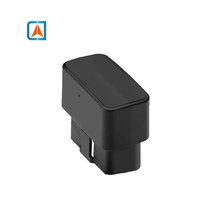 Conector OBD2 CJGPS CJ750 Yuntrack, Dispositivo de Rastreo GPS con Función de Escucha Espía y SOS