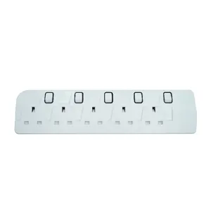 Hoge Kwaliteit Oem Universele Type Extension Socket LIMA-104 En Kan Effectief Voorkomen Brand 220V Tot 250V Voor Verschillende Apparaten