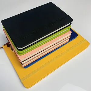 Trendy Kleurrijke Gedrukte Notebook Custom Creatieve Gepersonaliseerde Notebook Met Aangepaste Afdrukken