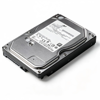Disque dur interne pour ordinateur de bureau DT01ACA100 1 To 3,5 pouces SATA 6 Gb/s 7200 tr/min 32 Mo de cache
