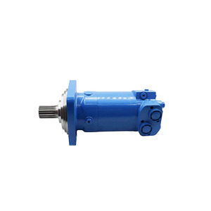 Motorreductor de Bajo Costo Lesili BM2 BMR250 Hidráulico MT500 Orbita Nm, Torque Continuo RPM, 1 Año de Garantía, Motor Orbital 2000 Le - Product Image 2