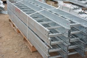 Estructuras de Acero Prefabricadas para Almacenes, Construcción de Estructuras de Acero Industriales de Alta Resistencia, Diseño Personalizado - Product Image 6