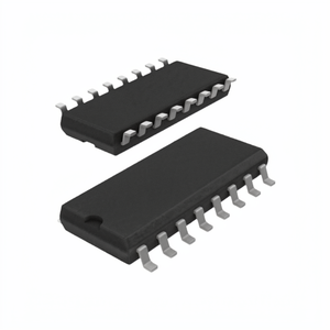 16 SOIC (0.209", 5.30mm de ancho) IC DECODER/DEMUX 1X2:4 16SOEIAJ MC14556BFEL En stock Componentes electrónicos Accesorios Lógica - Product Image 1