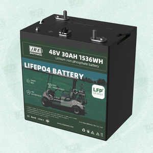 Batterie au lithium-ion personnalisée de haute qualité pour voiturettes de golf et véhicules de golf, fabriquée en usine - Product Image 6