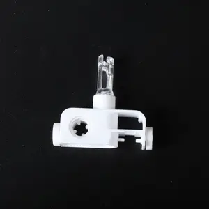 Master Runner Với Vít Dọc Cơ Chế Mù Phụ Kiện Cửa Sổ Rèm Cửa Sổ Theo Dõi Sản Phẩm Bán Sỉ - Product Image 2