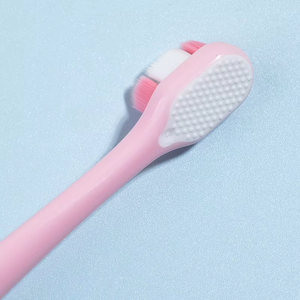 <span class=keywords><strong>Cepillo</strong></span> de <span class=keywords><strong>Dientes</strong></span> Manual de PP con Cerdas Suaves y Cabeza Pequeña para Niños de <span class=keywords><strong>1</strong></span> a 6 Años, Venta al Por Mayor - Product Image 5