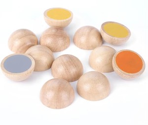 Juguetes Educativos Montessori para niños y niñas, juguetes educativos <span class=keywords><strong>de</strong></span> madera para entrenamiento <span class=keywords><strong>de</strong></span> ajedrez - Product Image 4