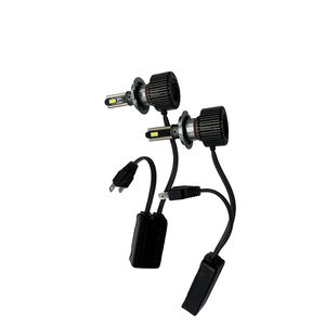 Automotriz H1/H4/H7 // H11/9005/9006/9012 Faro de coche Bombilla Lente Luz Auto Led Faro de coche - Product Image 6