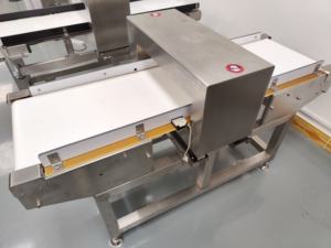 Detector de metales de papel de aluminio de Cinta transportadora especial para bolsas de café - Product Image 4