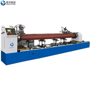 Haoyu เครื่องเชื่อมตะเข็บตามยาวแบบตรงอัตโนมัติ - Product Image 2